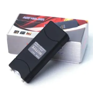 high voltage electric shock device for self defence