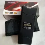 high voltage electric shock device for self defence
