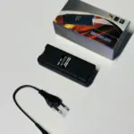 high voltage electric shock device for self defence