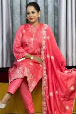 embroidered cotton boutique shalwar suit