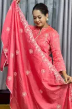 embroidered cotton boutique shalwar suit