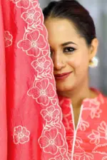 embroidered cotton boutique shalwar suit