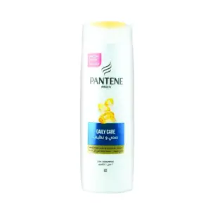 pantene shampoo 400ml