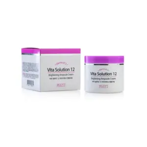 jigott vita solution 12 b.ampoule cream 100ml