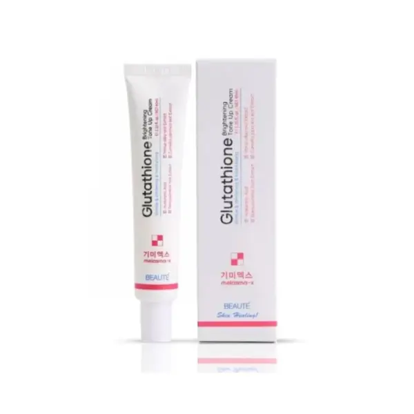 beaute gluathione brightening tone up cream 45ml
