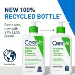 cerave hydrating facial cleanser 355ml