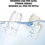 sprayable and fourable oil bottle