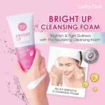 cathy doll bright up face wash