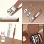 portable manicure pedicure set