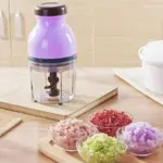 capsul cutter blender