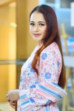 white batik viscose shalwar suit