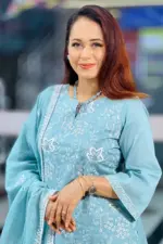 spring cotton machine embroidered shalwar suit