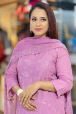 lavender fancy boutique salwar suit