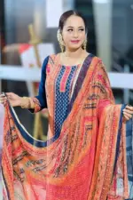 premium silk joypuri shalwar suit