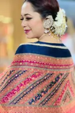 premium silk joypuri shalwar suit