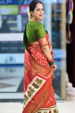 kkat patola silk saree 1