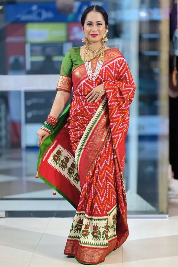 kkat patola silk saree 1