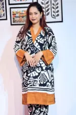 swiss cotton co ords chic