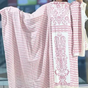 onion screen printed viscose shalwar suit