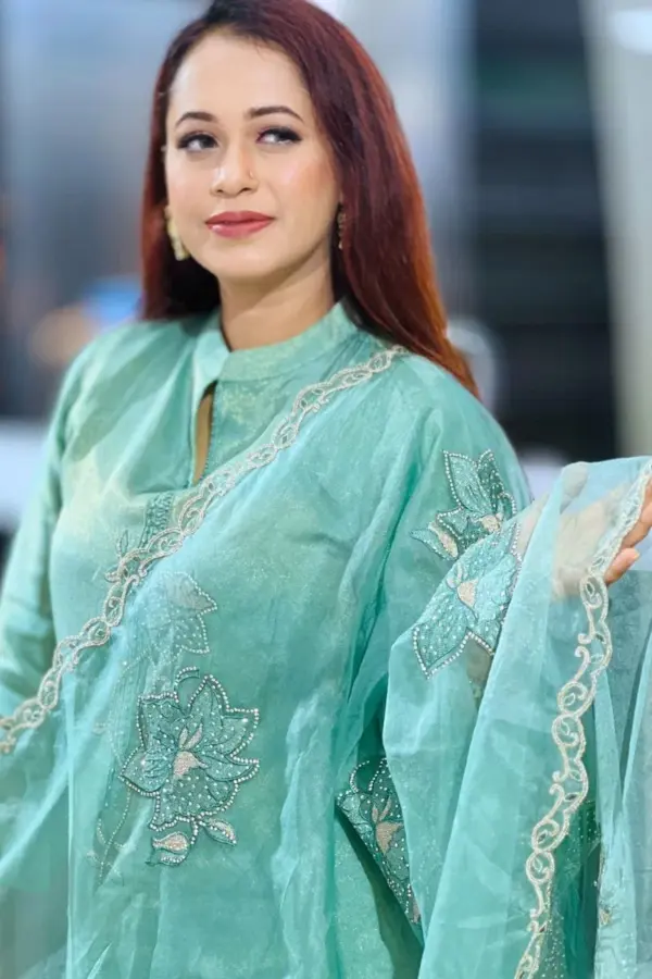 vip fancey boutique shalwar suit