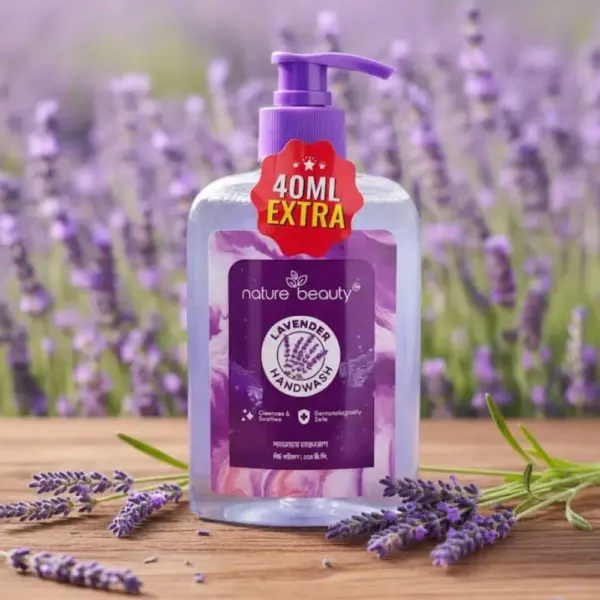 lavender hand wash 200ml