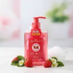 nature beauty strawberry hand wash 200ml