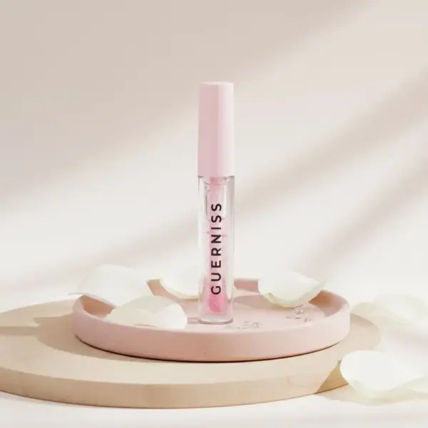 guerniss lip serum oil pcach bloom 5ml