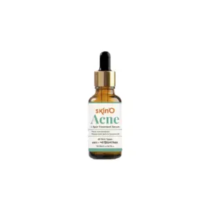 skin'o acne + spot treatment serum 30ml