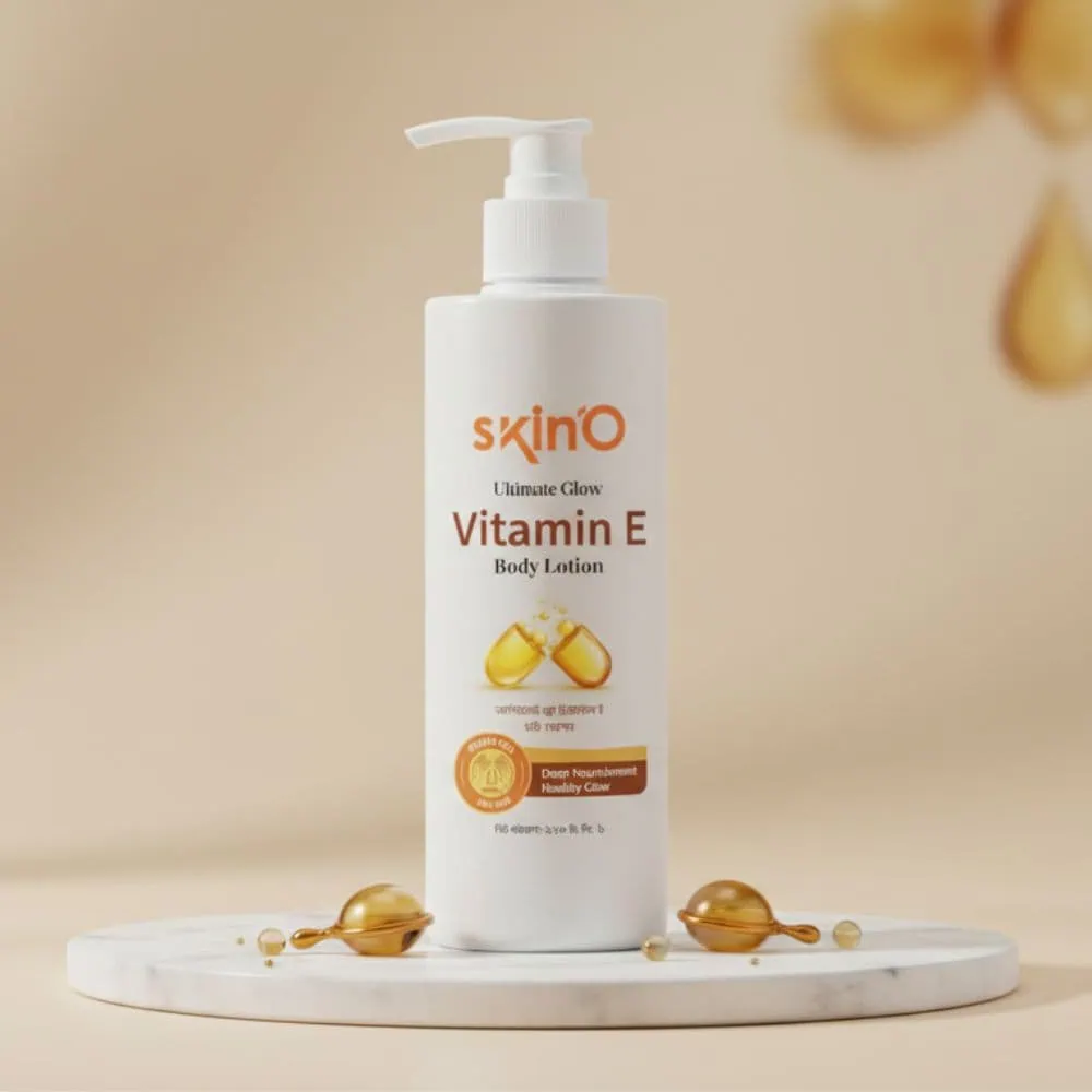 skino ultimate glow vitamin e body lotion 220ml skino ultimate glow vitamin e body lotion 220ml
