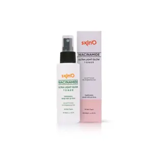 skin'o niacinamide ultra light glow toner 100ml