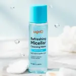 skin'o refreshing micellar cleansing water 100ml