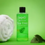 skino tea tree soothing shower gel 220ml