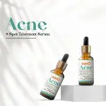skin'o acne + spot treatment serum 30ml