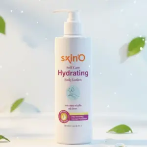 skin'o soft care hydrating body lotion 220ml