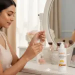 skino ultimate glow vitamin e body lotion 220ml