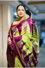 mysore silk saree