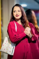 maroon vanghchur tops