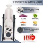 cb spring slicer vegetable cutter