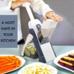 cb spring slicer vegetable cutter