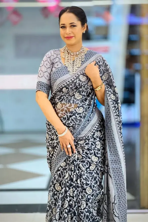 brasso saree