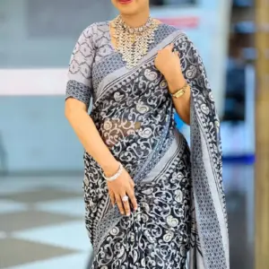 brasso saree