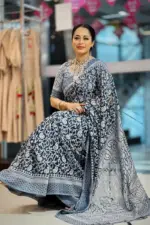 brasso saree