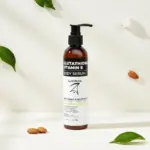 guerniss raw glutathione vitamin e body serum 240ml