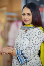 spring digital printed salwar suit