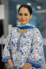 spring cotton digital printed salwar suit 2