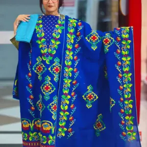 katha carpet cross golap salwar suit