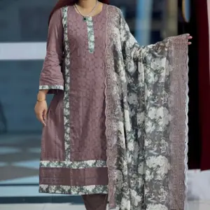 spring cotton chickenkari skd