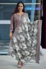 spring cotton chickenkari skd