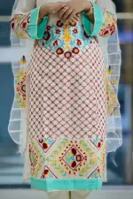 andi muslin salwar suit