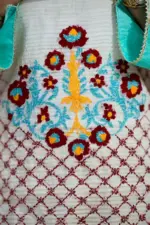 andi muslin salwar suit